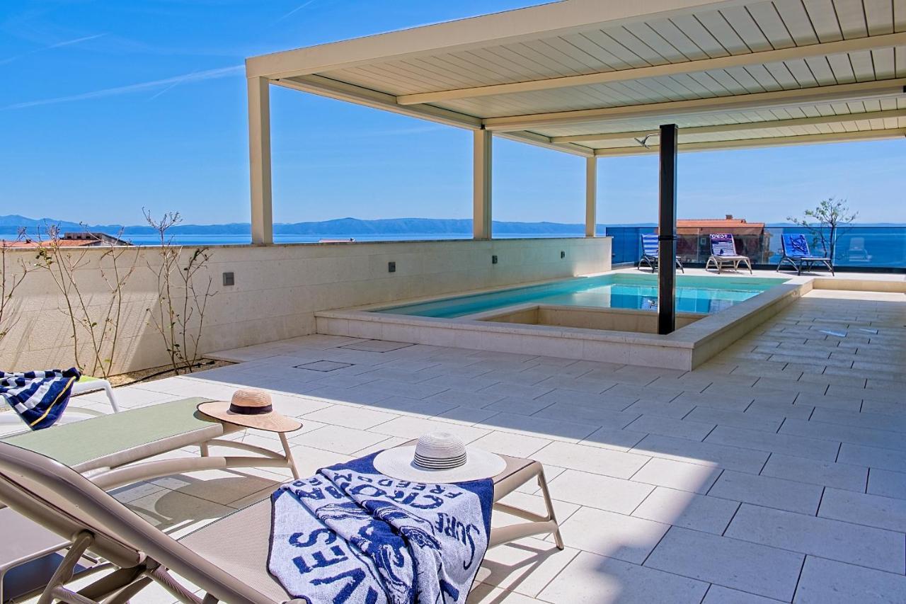 Exclusive Makarska Apartment Aurora Экстерьер фото