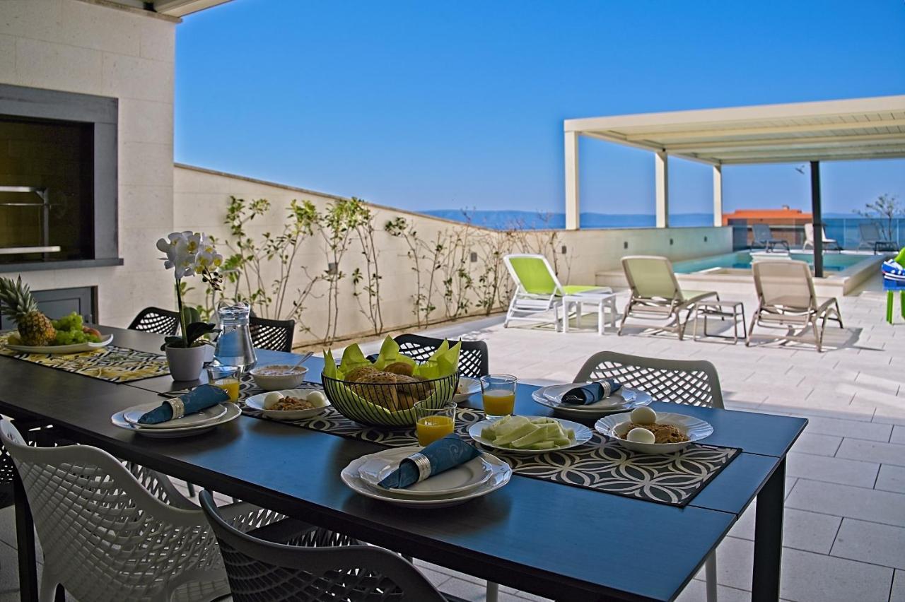 Exclusive Makarska Apartment Aurora Экстерьер фото