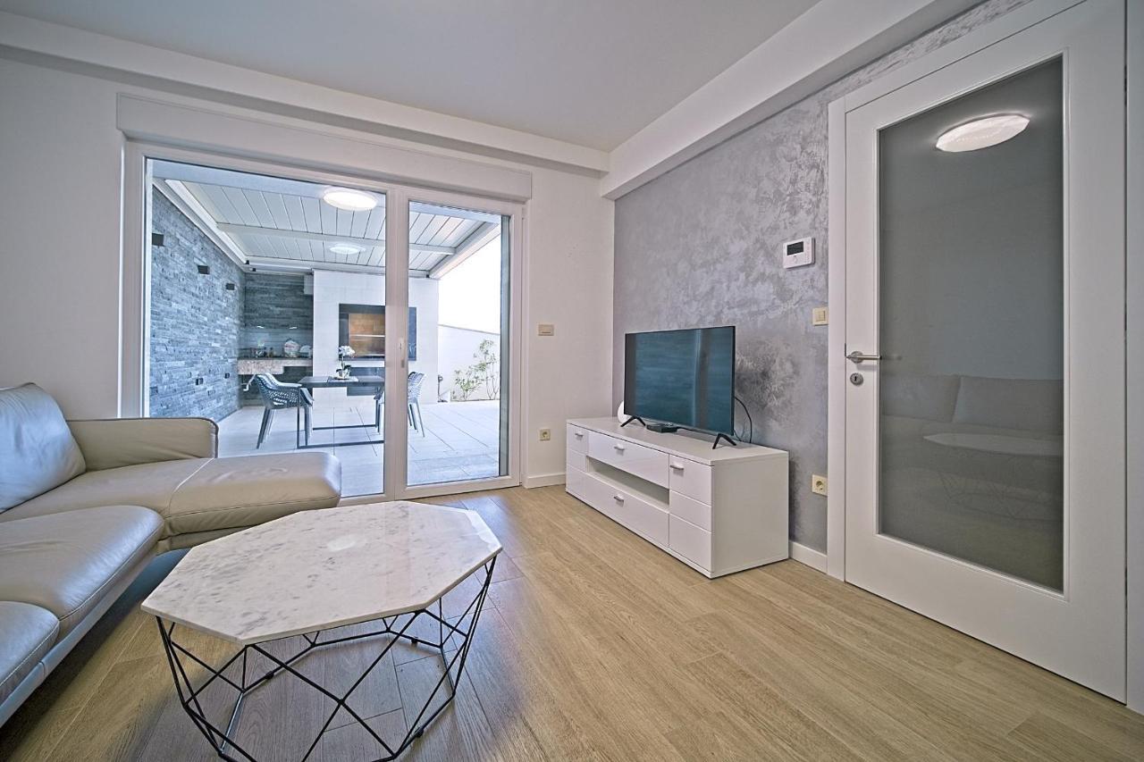 Exclusive Makarska Apartment Aurora Экстерьер фото