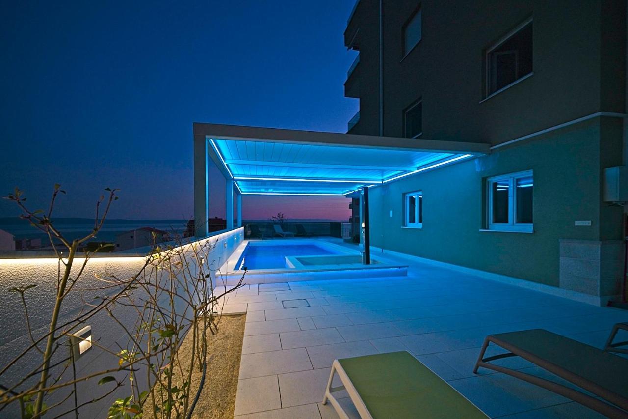 Exclusive Makarska Apartment Aurora Экстерьер фото