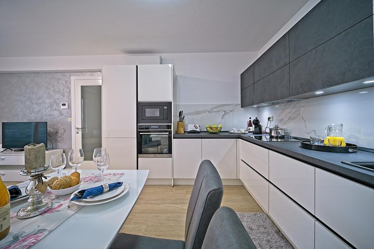 Exclusive Makarska Apartment Aurora Экстерьер фото