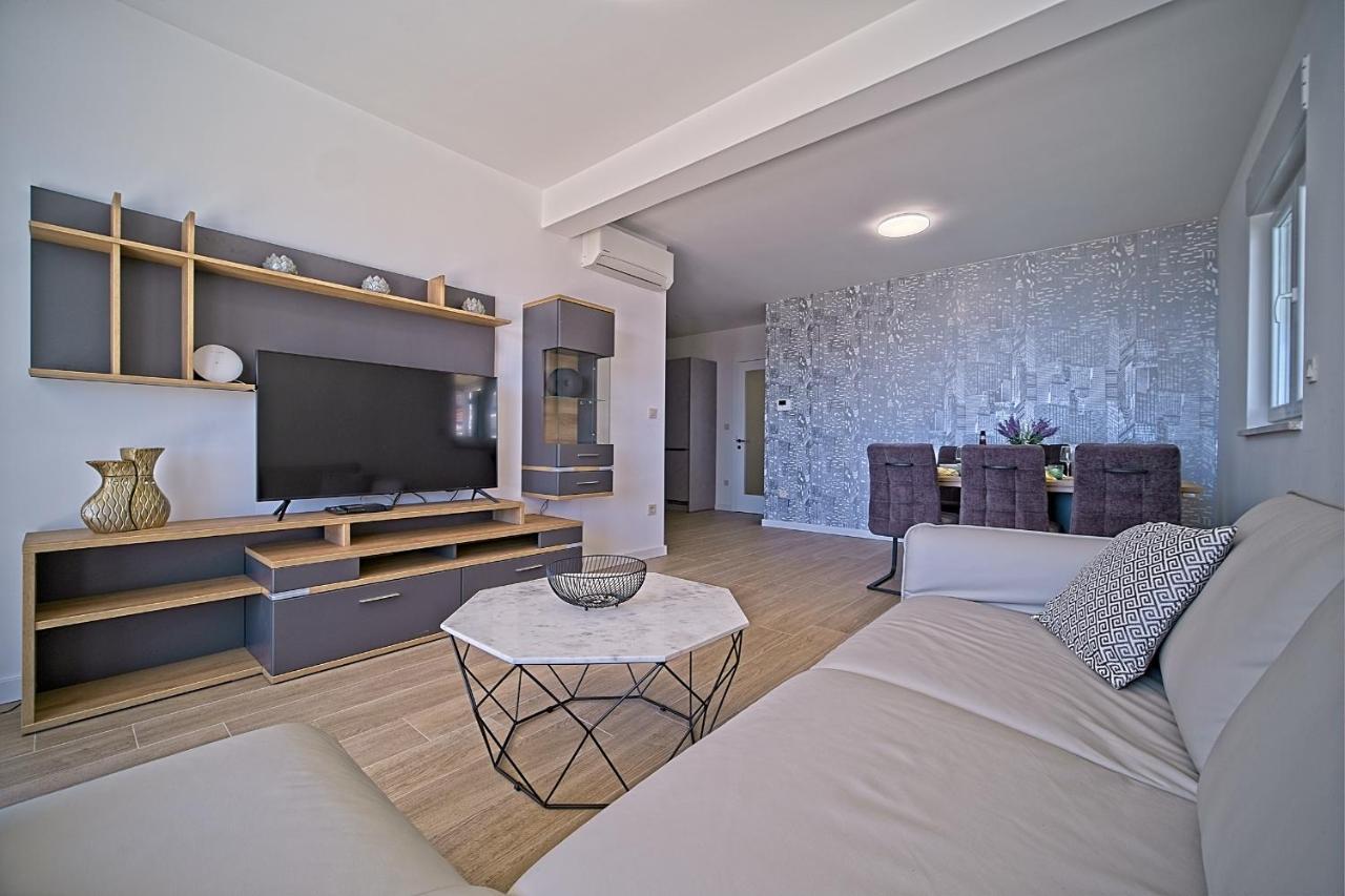 Exclusive Makarska Apartment Aurora Экстерьер фото