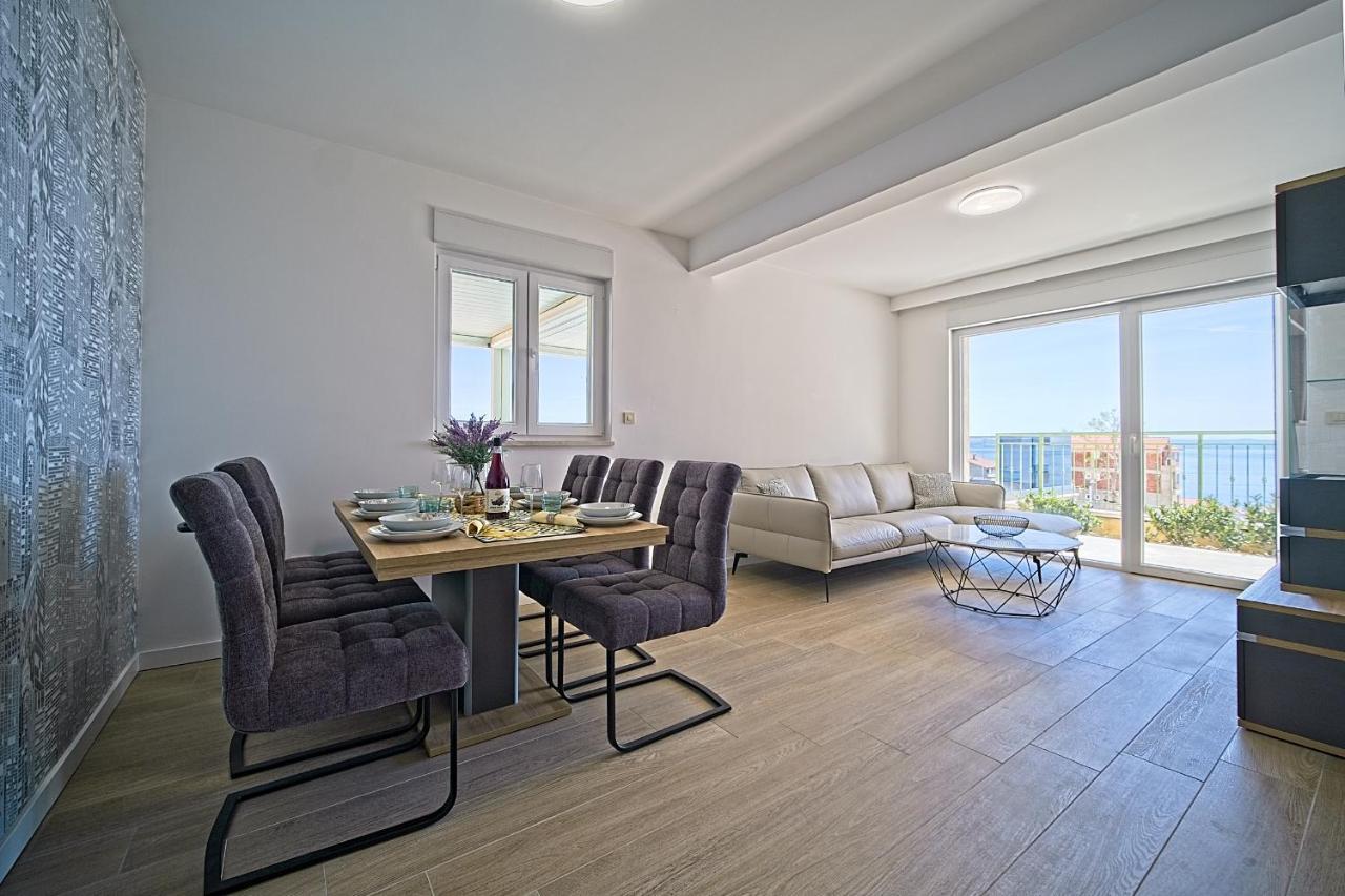 Exclusive Makarska Apartment Aurora Экстерьер фото
