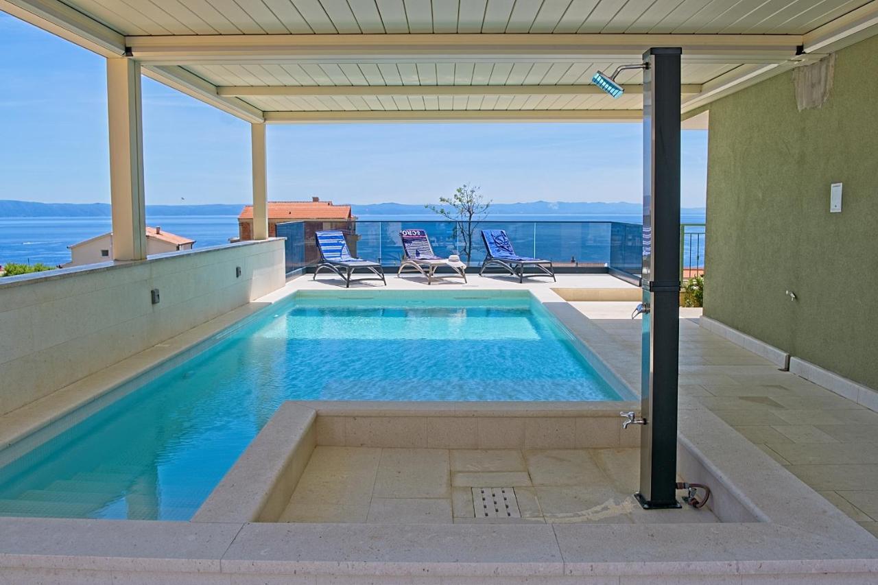 Exclusive Makarska Apartment Aurora Экстерьер фото
