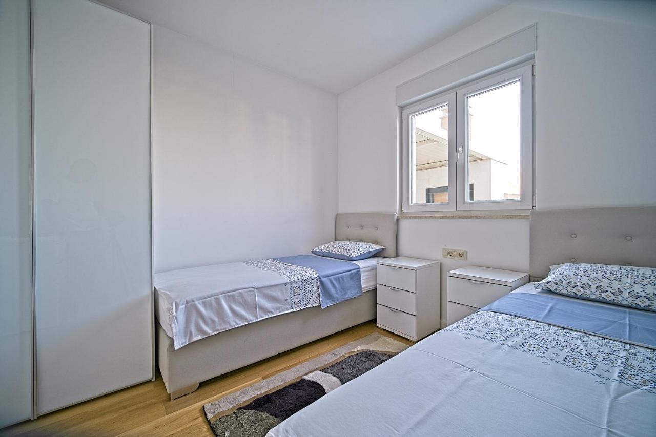 Exclusive Makarska Apartment Aurora Экстерьер фото