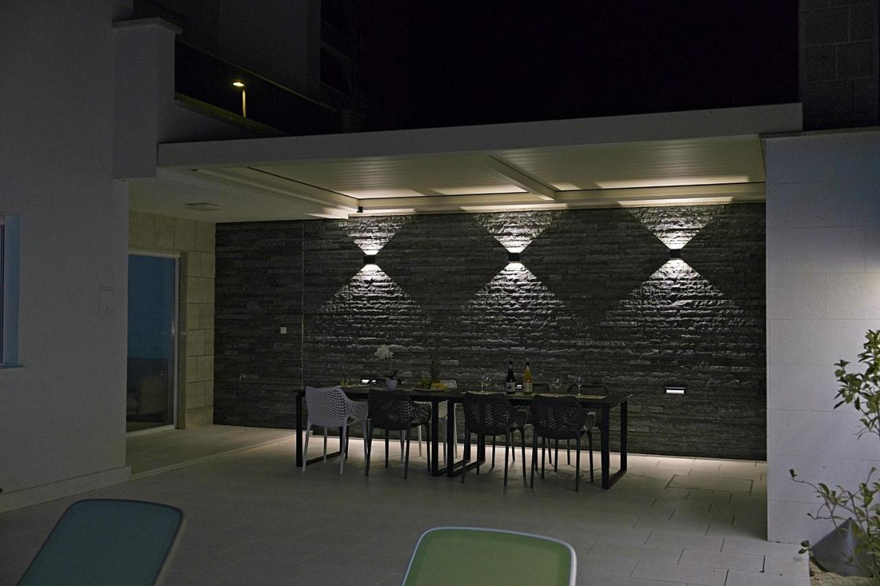 Exclusive Makarska Apartment Aurora Экстерьер фото