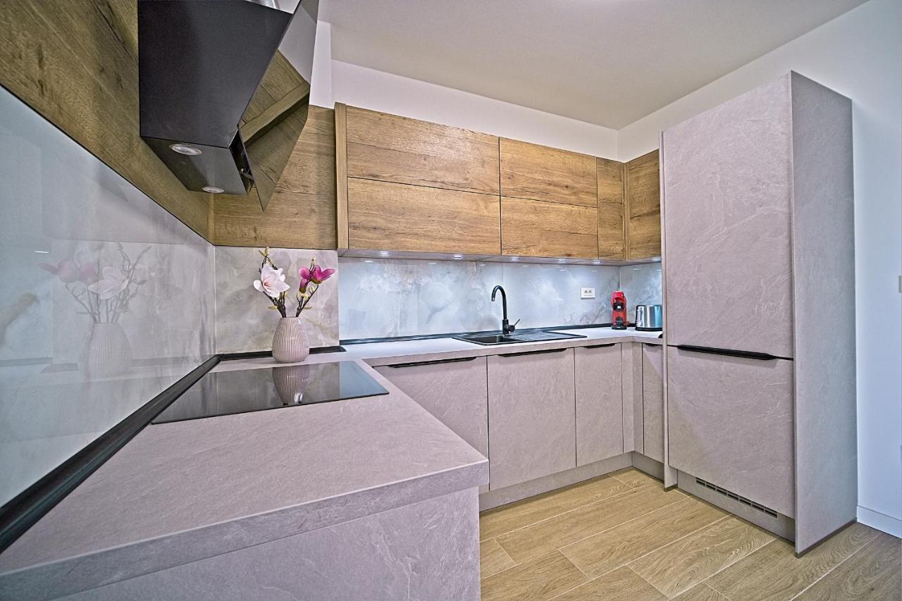 Exclusive Makarska Apartment Aurora Экстерьер фото