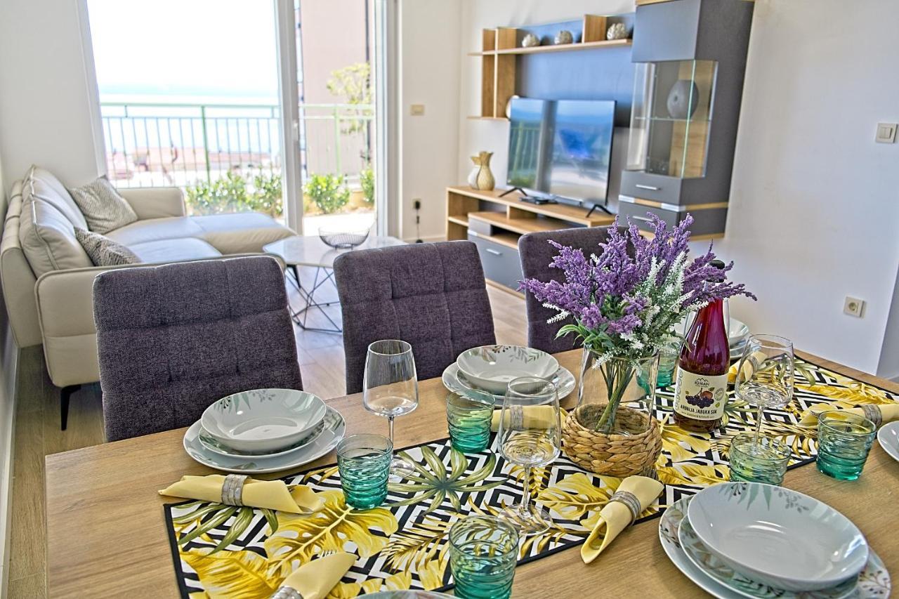 Exclusive Makarska Apartment Aurora Экстерьер фото