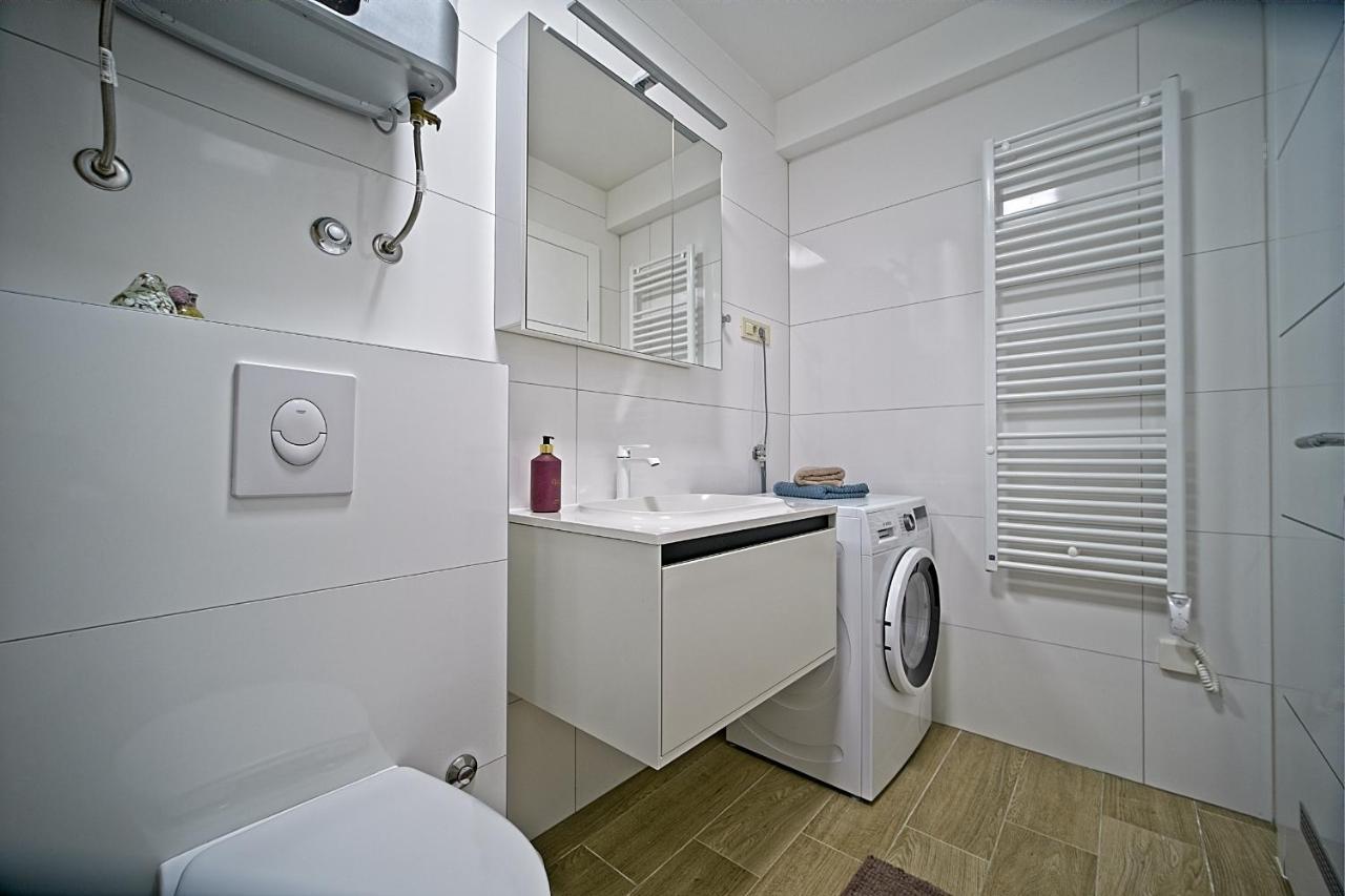 Exclusive Makarska Apartment Aurora Экстерьер фото