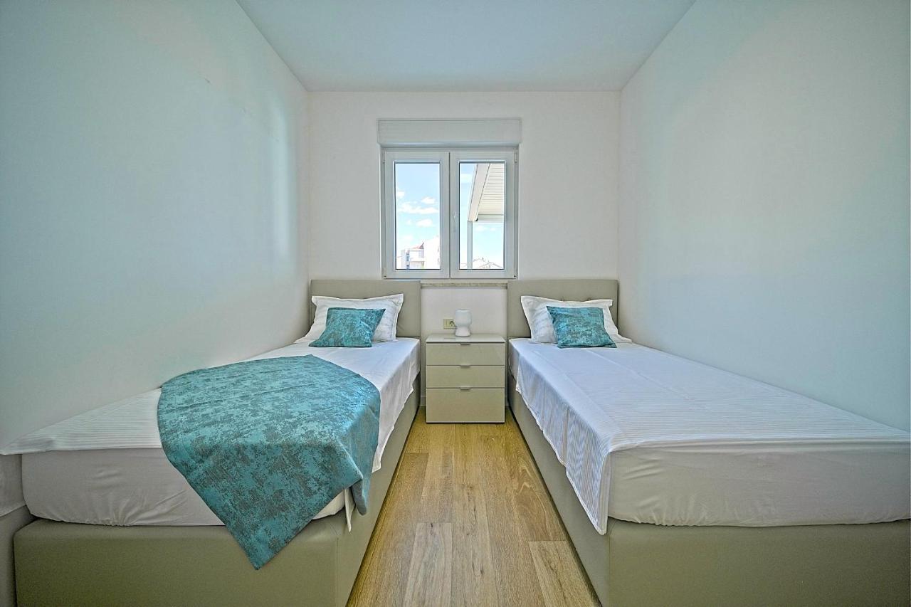 Exclusive Makarska Apartment Aurora Экстерьер фото