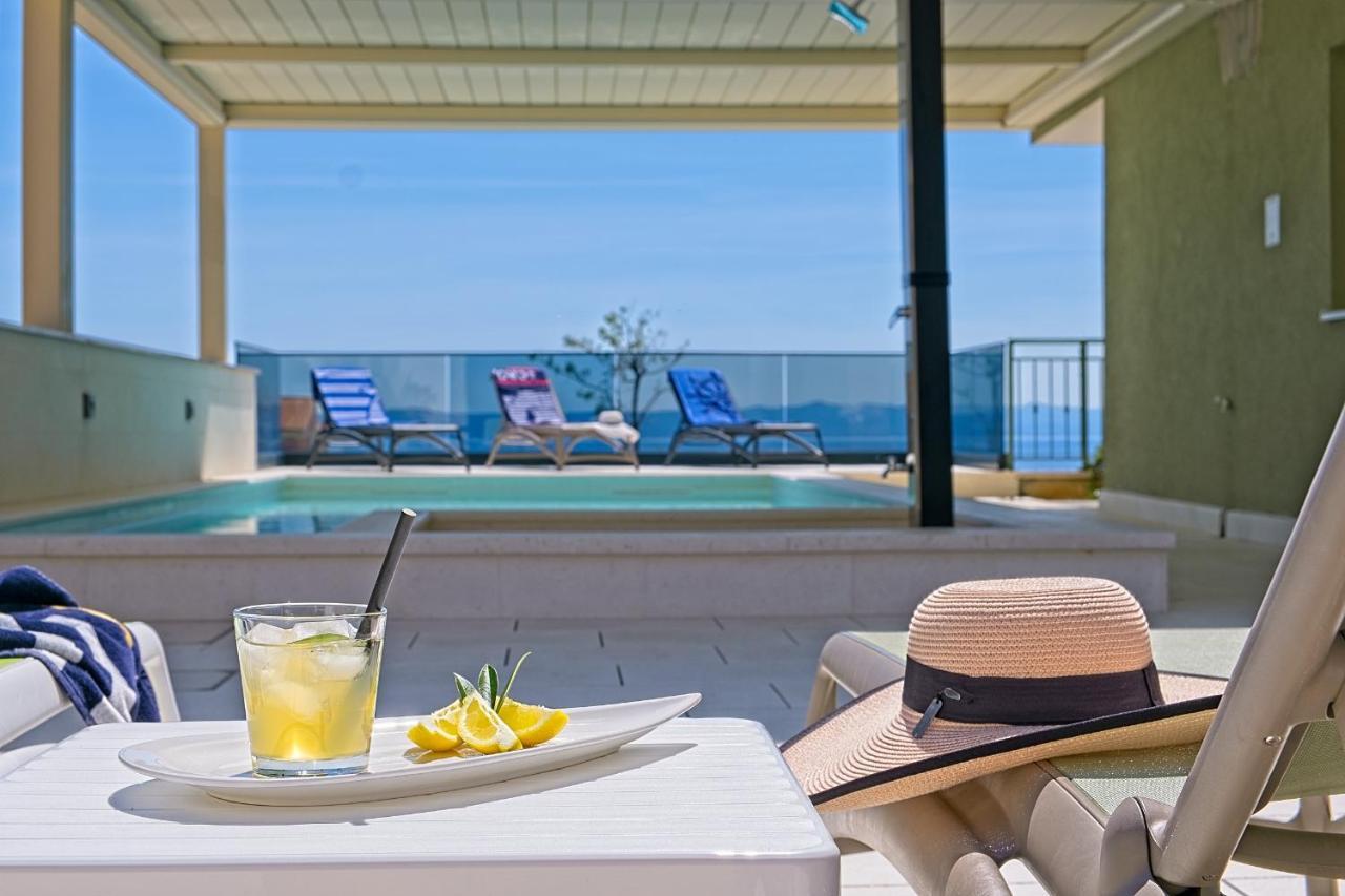 Exclusive Makarska Apartment Aurora Экстерьер фото