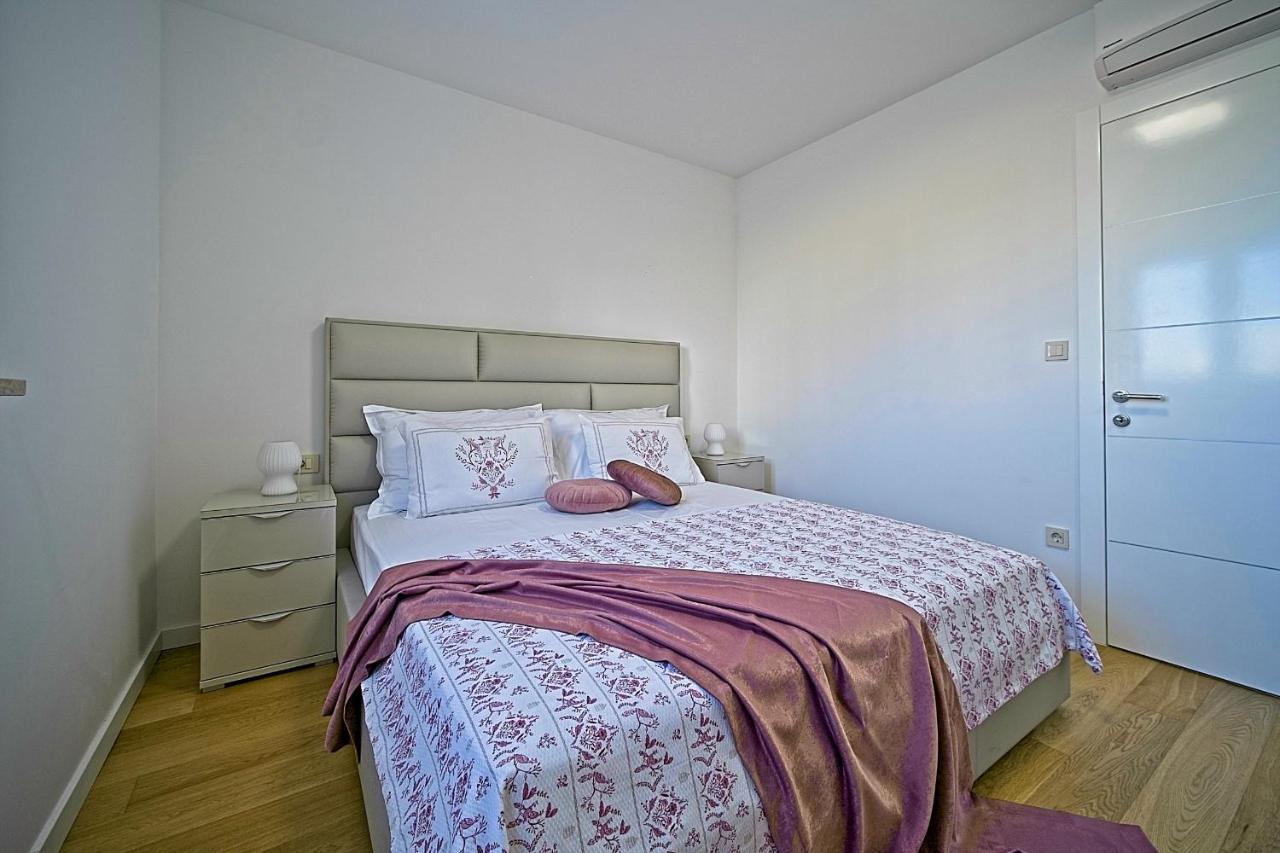 Exclusive Makarska Apartment Aurora Экстерьер фото