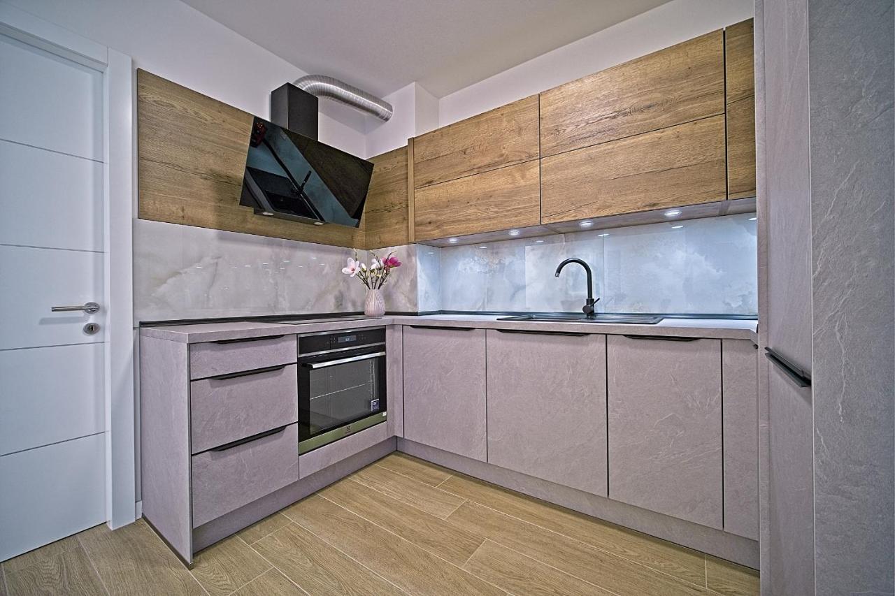 Exclusive Makarska Apartment Aurora Экстерьер фото
