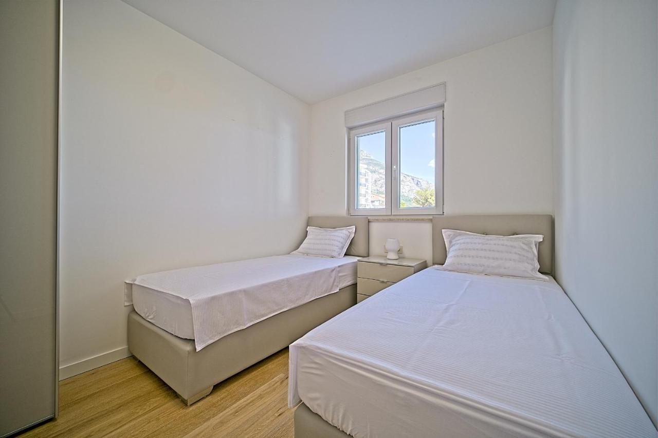 Exclusive Makarska Apartment Aurora Экстерьер фото