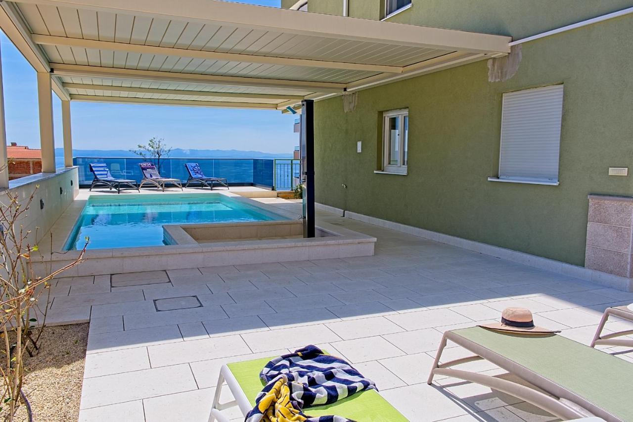 Exclusive Makarska Apartment Aurora Экстерьер фото