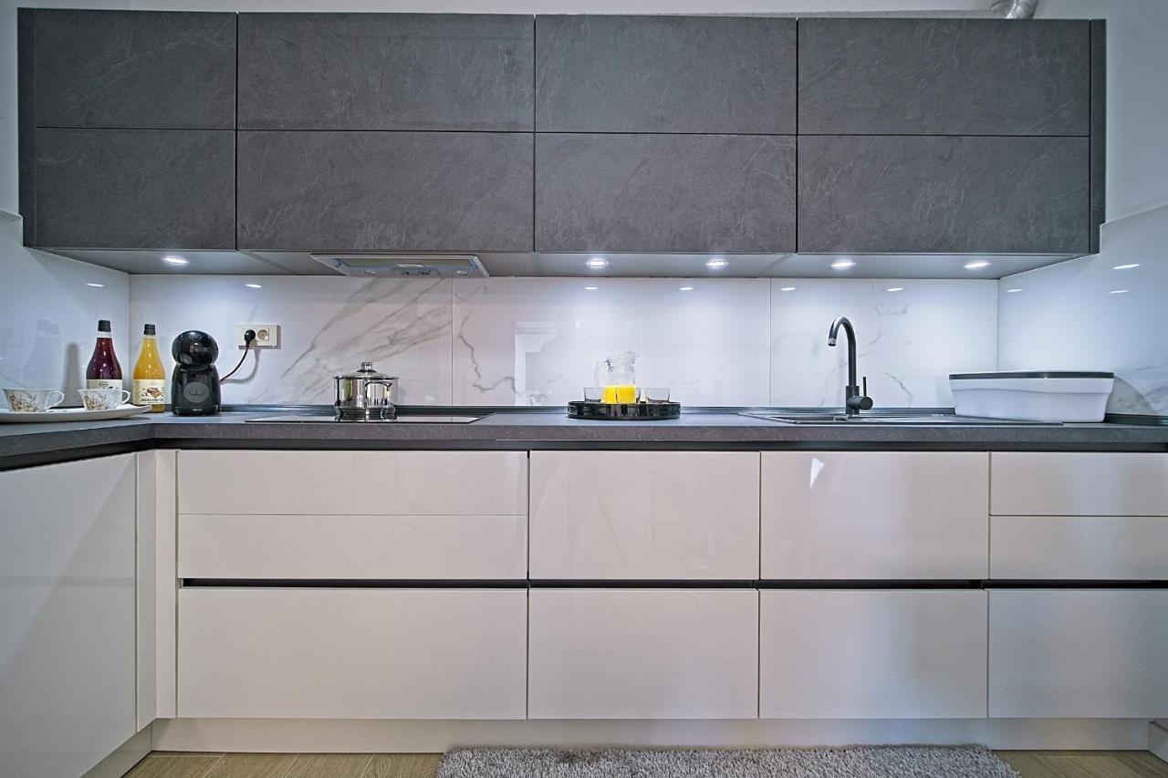 Exclusive Makarska Apartment Aurora Экстерьер фото
