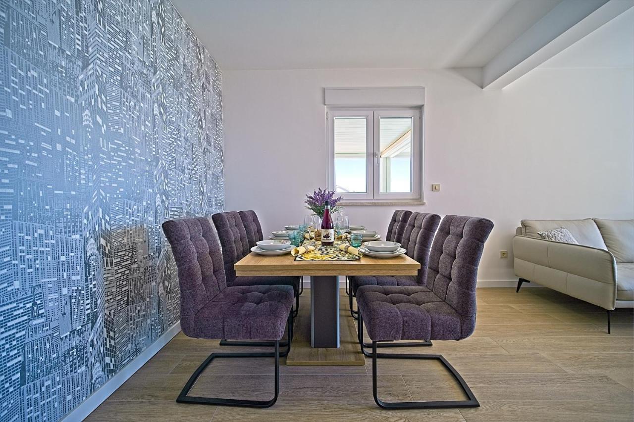 Exclusive Makarska Apartment Aurora Экстерьер фото